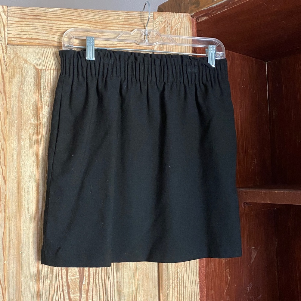 JCrew Mini Skirt